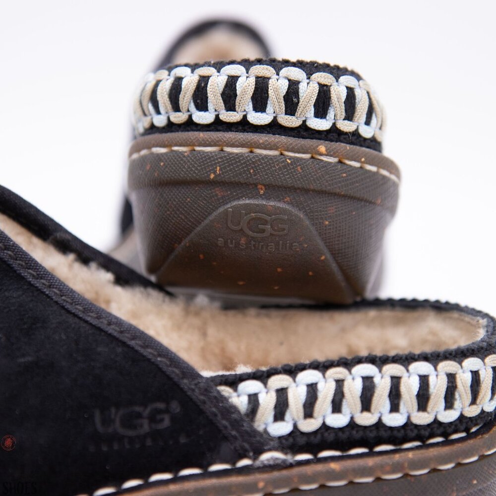 Ugg Australia Kohala Mule Black Suede - Size 8 - Picture 14 of 14